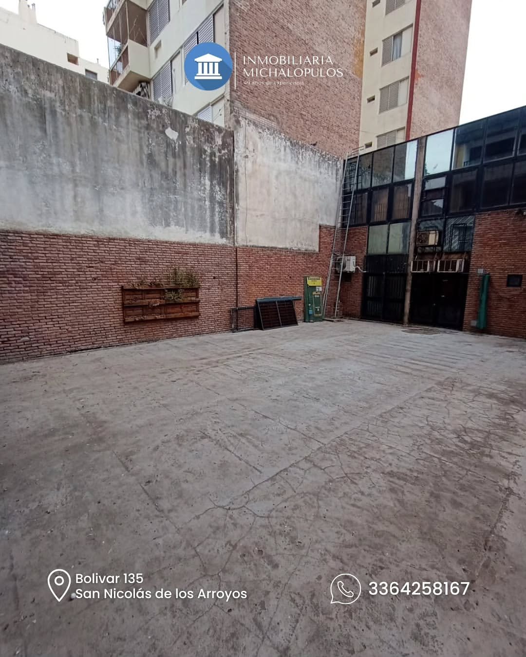 ✅ VENTA ✅📍 25 de Mayo 17📐 64 m² + patio propio de 40 m²🏠 Depto tipo loft — dos plantas, conc (10)