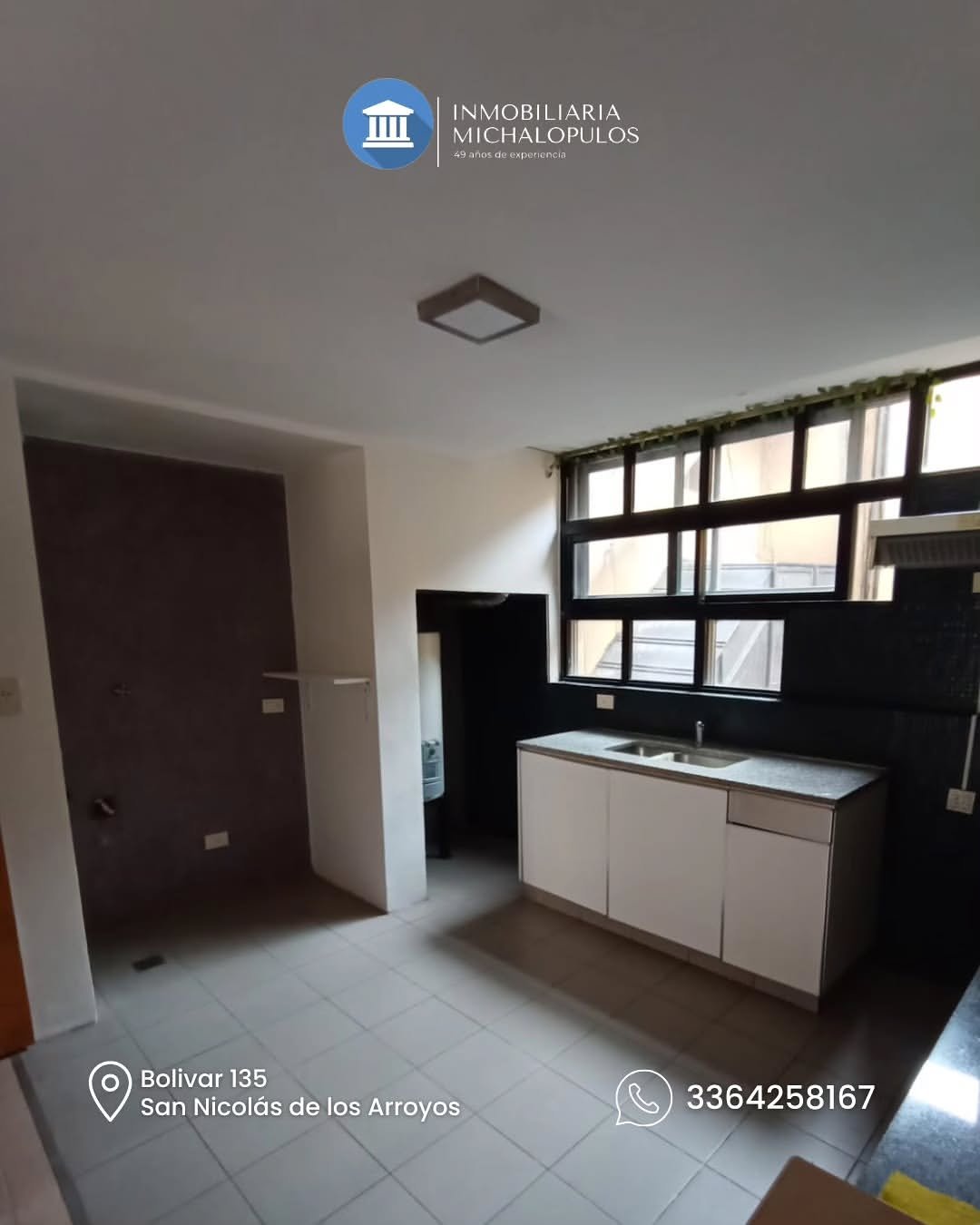 ✅ VENTA ✅📍 25 de Mayo 17📐 64 m² + patio propio de 40 m²🏠 Depto tipo loft — dos plantas, conc (3)