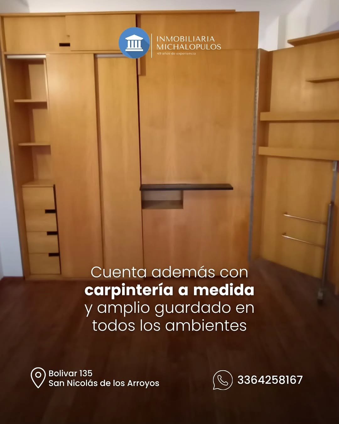 ✅ VENTA ✅📍 25 de Mayo 17📐 64 m² + patio propio de 40 m²🏠 Depto tipo loft — dos plantas, conc (4)
