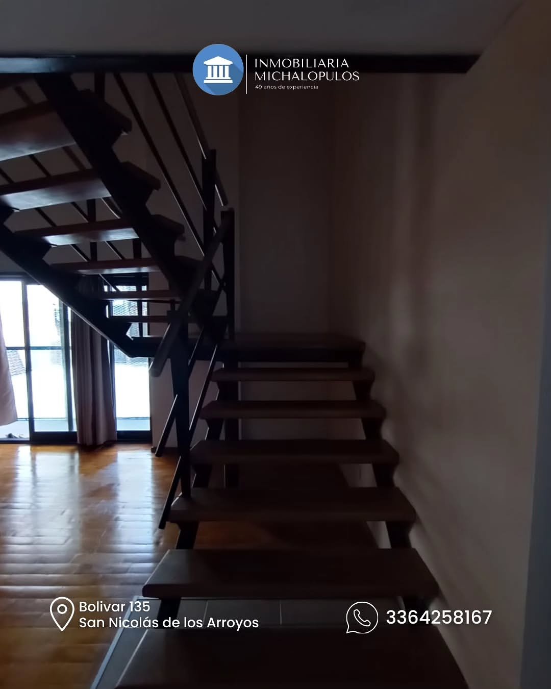 ✅ VENTA ✅📍 25 de Mayo 17📐 64 m² + patio propio de 40 m²🏠 Depto tipo loft — dos plantas, conc (5)