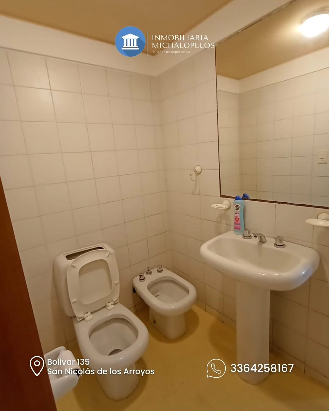 ✅ VENTA ✅📍 25 de Mayo 17📐 64 m² + patio propio de 40 m²🏠 Depto tipo loft — dos plantas, conc (8)